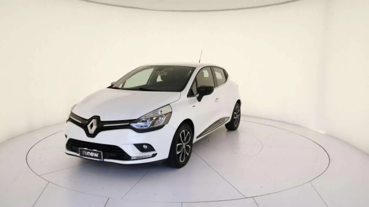 Photo 1 : Renault Clio 2018 LPG