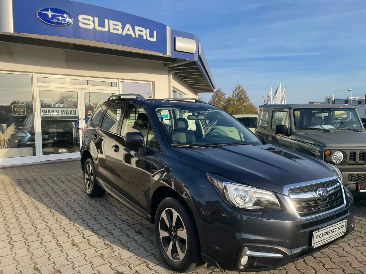 Photo 1 : Subaru Forester 2019 Petrol