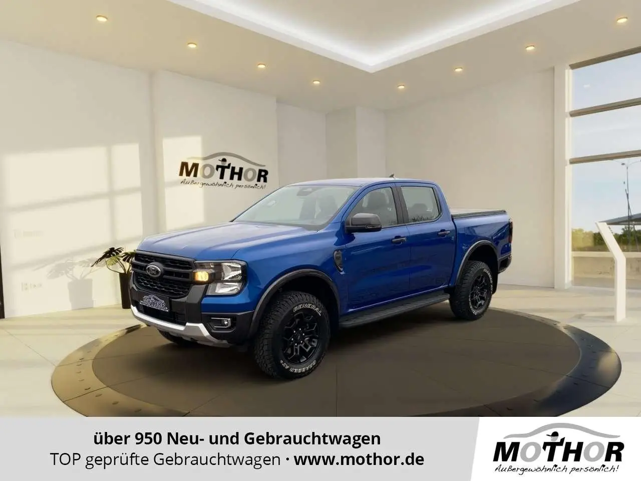 Photo 1 : Ford Ranger 2024 Diesel