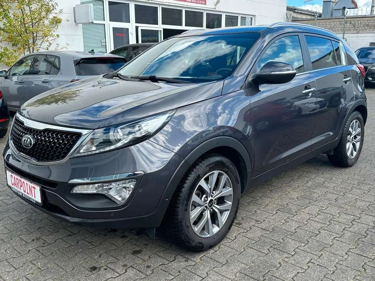 Photo 1 : Kia Sportage 2014 Essence