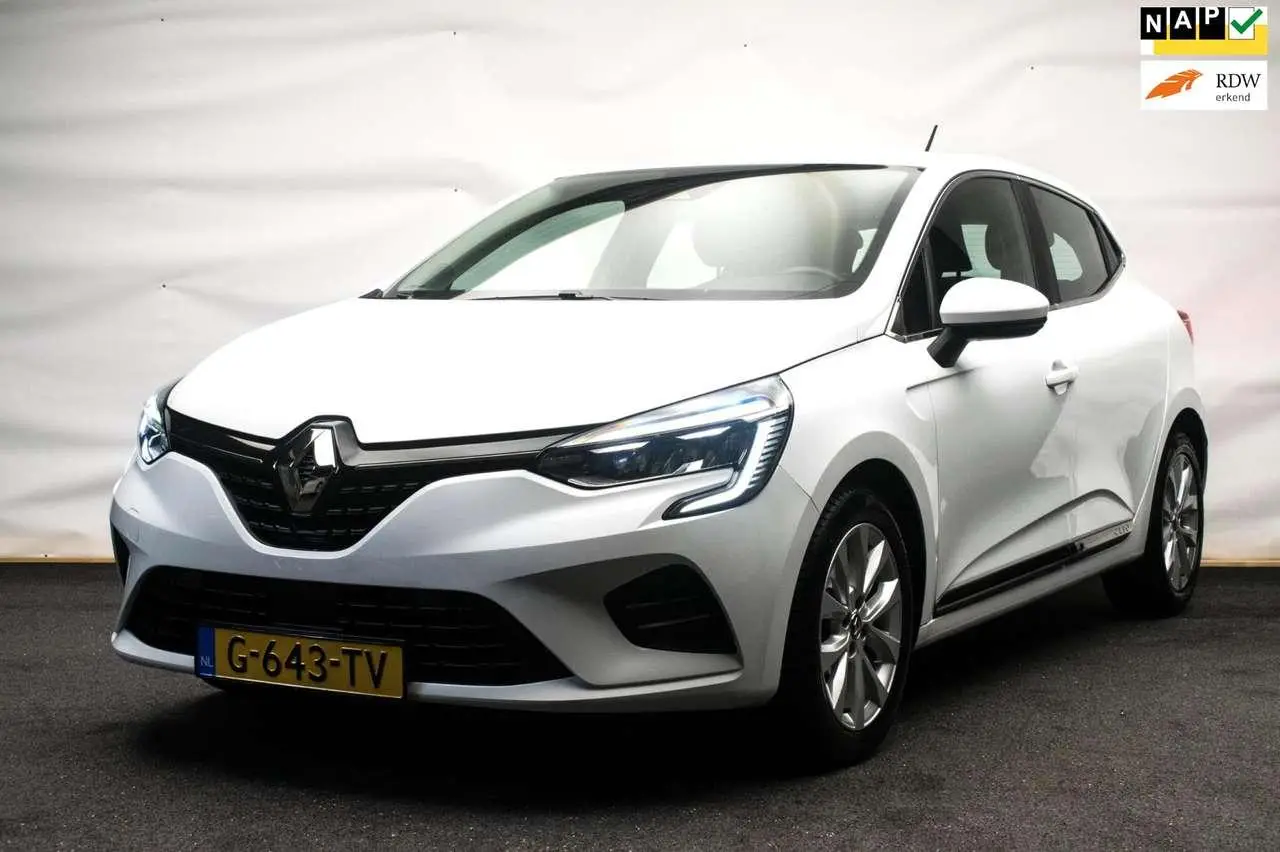 Photo 1 : Renault Clio 2019 Essence