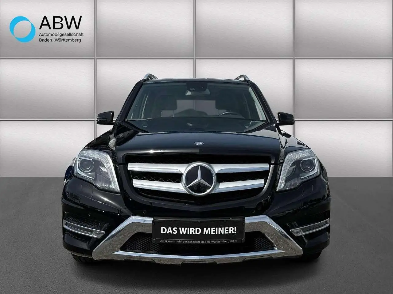 Photo 1 : Mercedes-benz Classe Glk 2015 Diesel