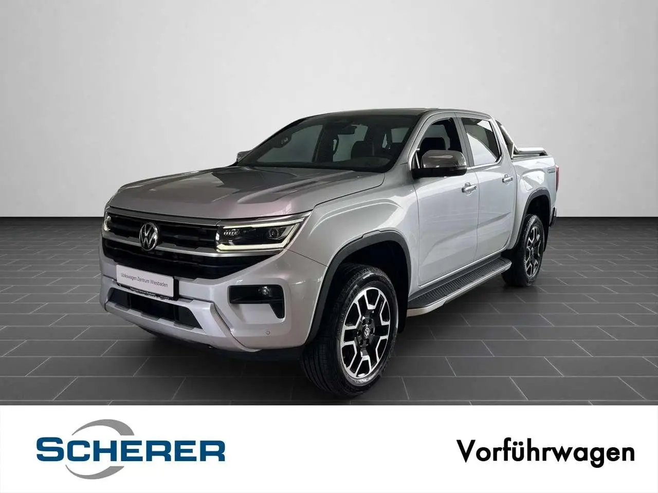 Photo 1 : Volkswagen Amarok 2024 Diesel