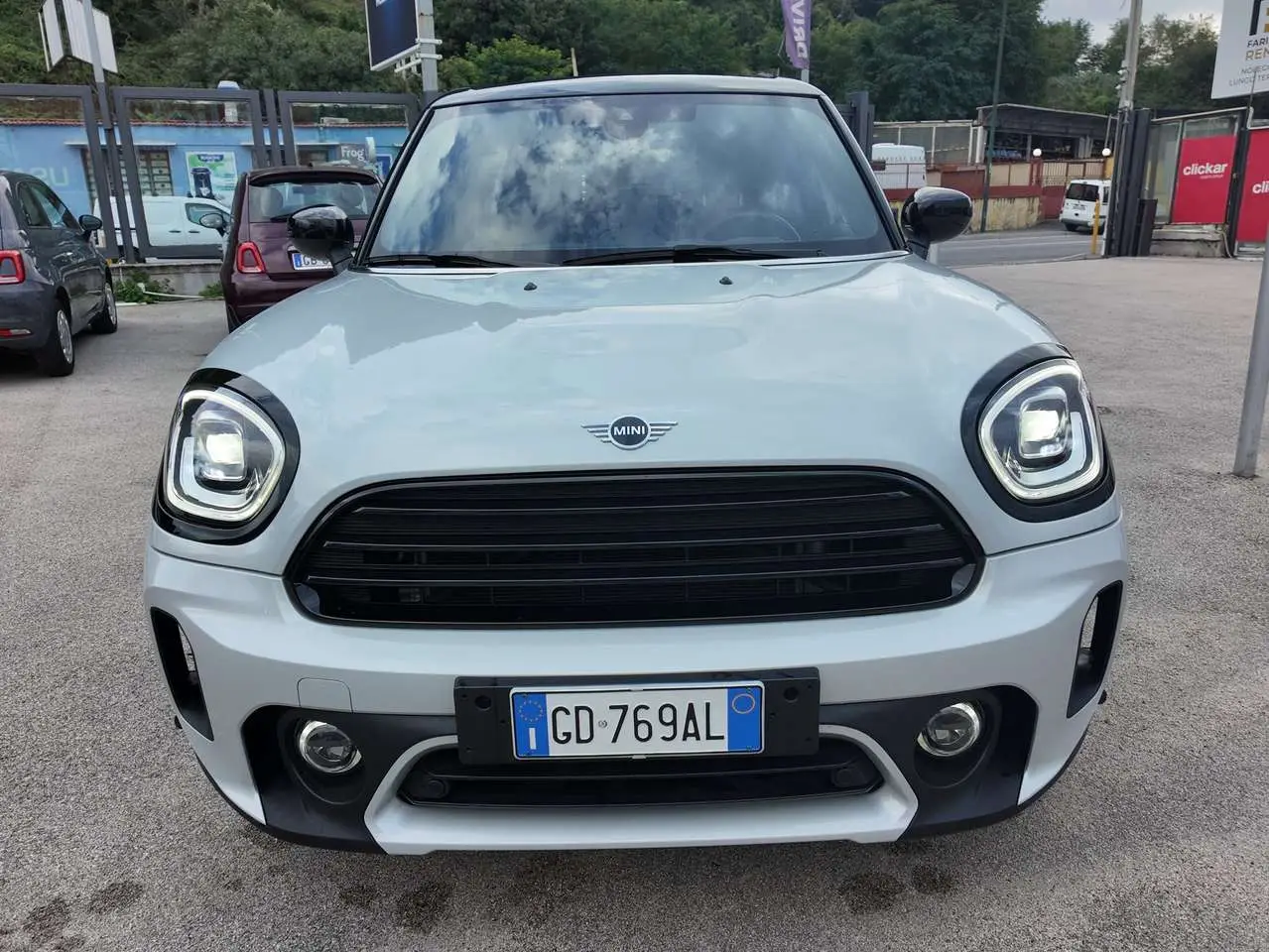 Photo 1 : Mini Cooper 2020 Essence