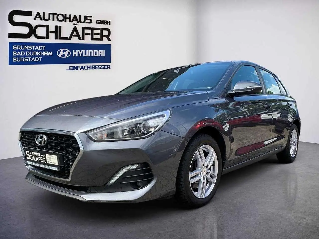 Photo 1 : Hyundai I30 2019 Diesel