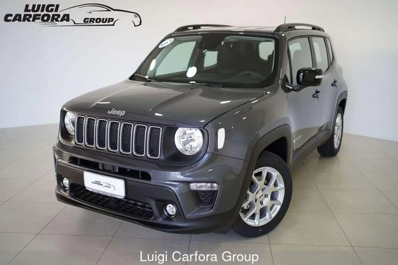 Photo 1 : Jeep Renegade 2023 Essence