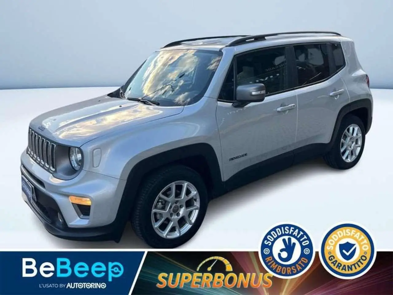 Photo 1 : Jeep Renegade 2019 Essence