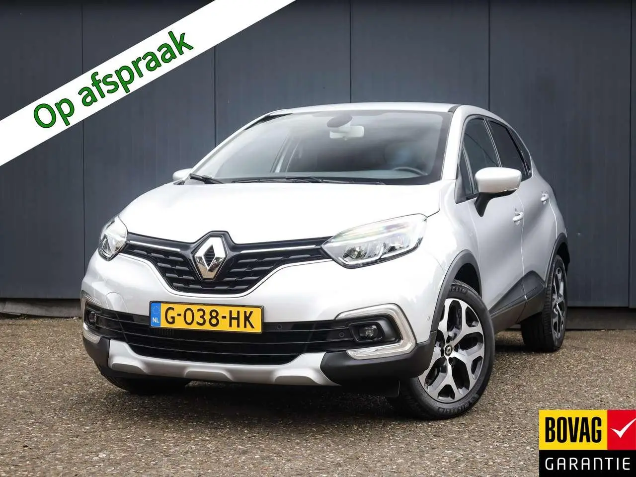 Photo 1 : Renault Captur 2019 Petrol