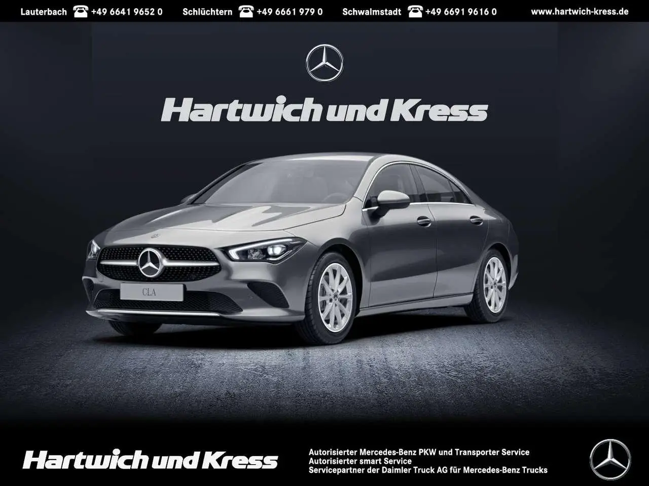 Photo 1 : Mercedes-benz Classe Cla 2020 Essence