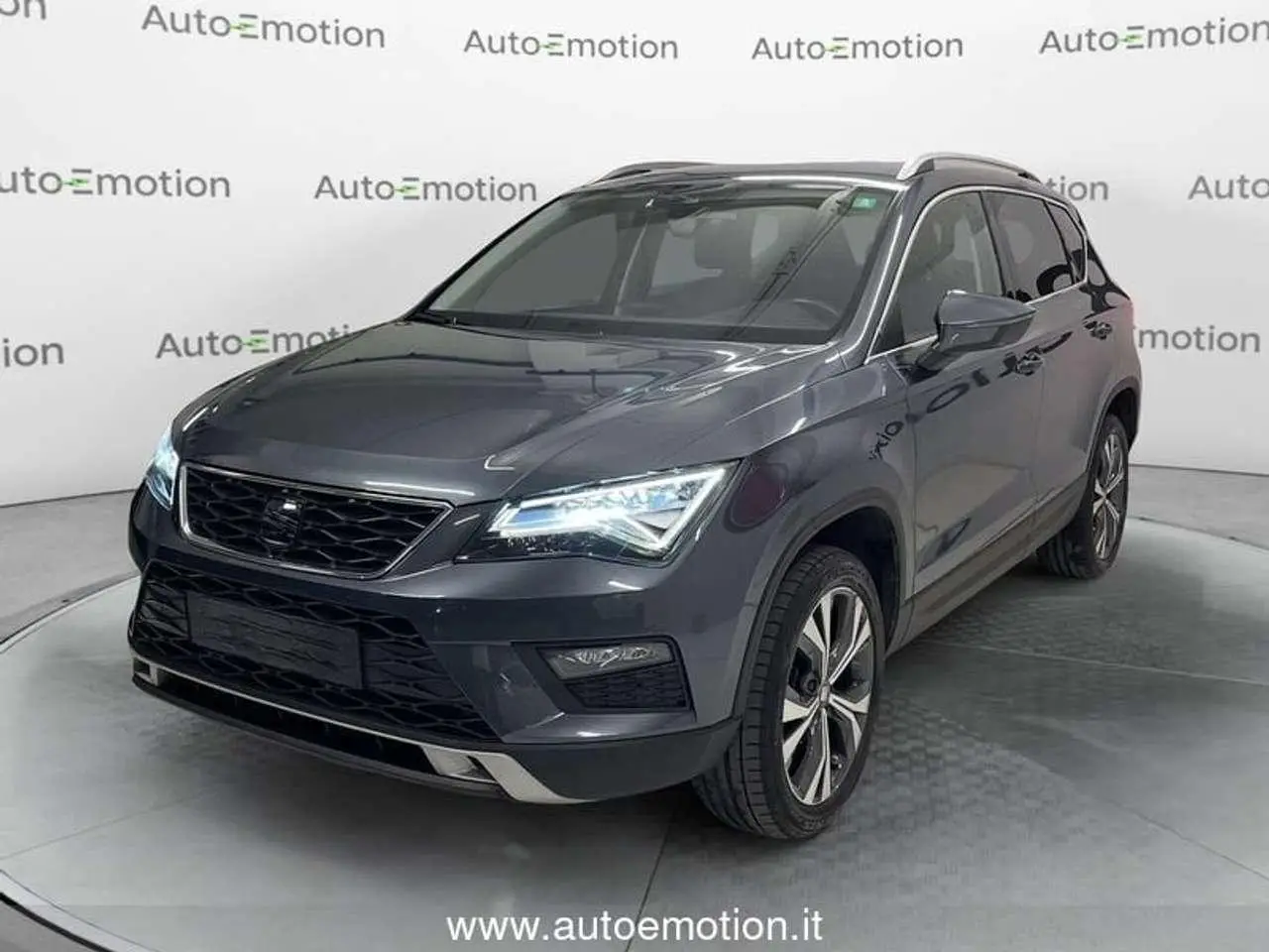 Photo 1 : Seat Ateca 2020 Diesel