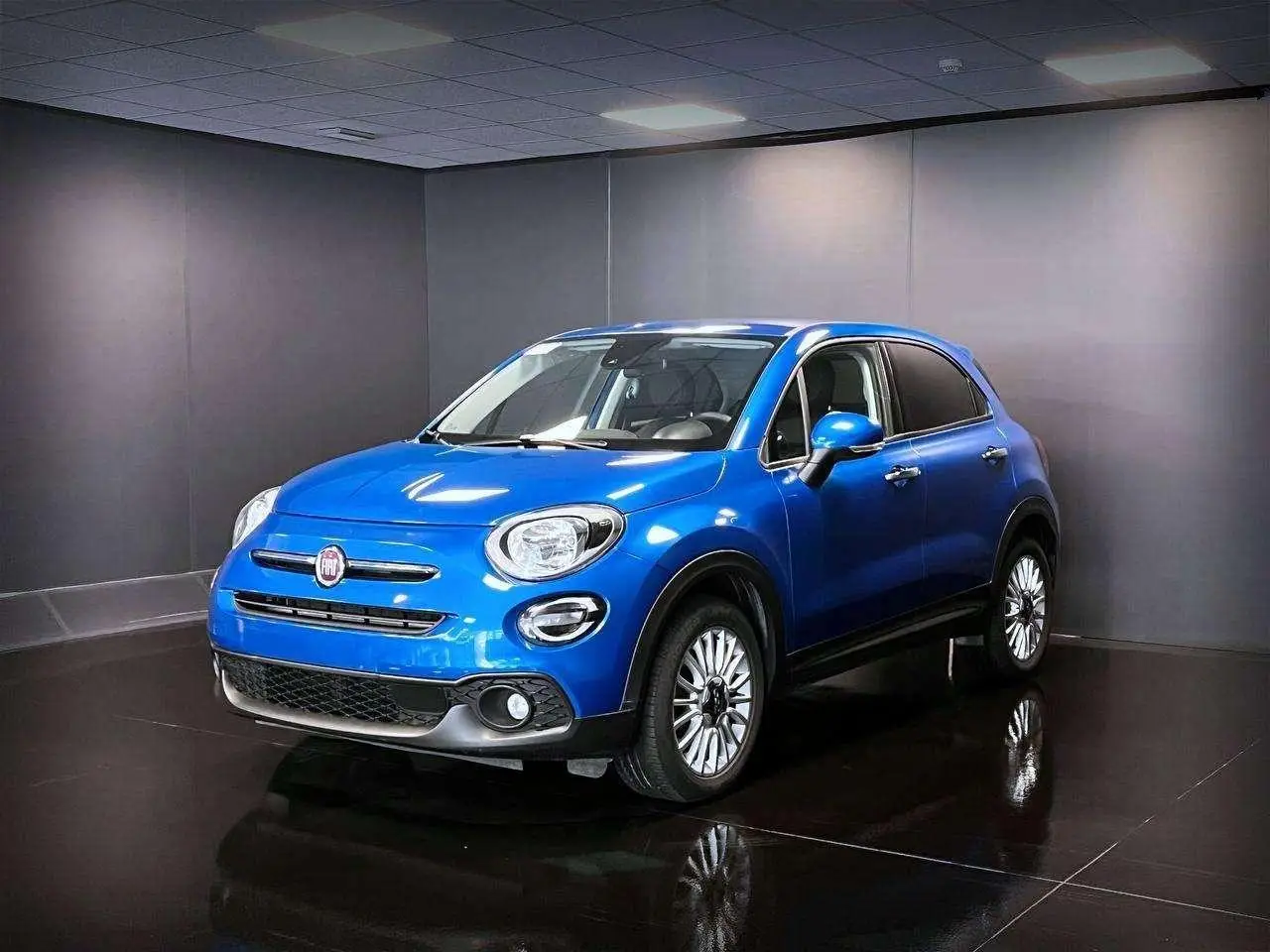 Photo 1 : Fiat 500x 2022 Essence