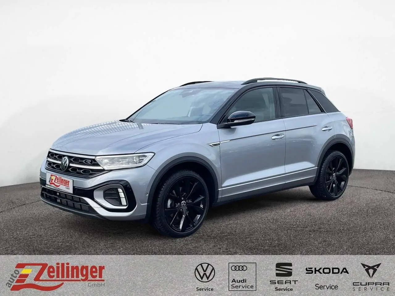 Photo 1 : Volkswagen T-roc 2024 Diesel