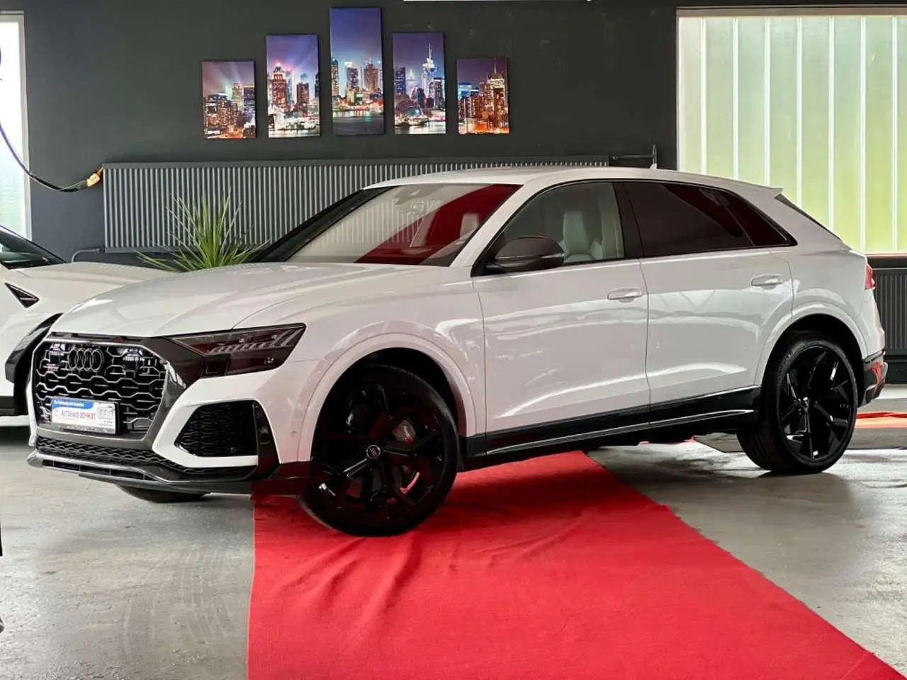 Photo 1 : Audi Rsq8 2020 Petrol