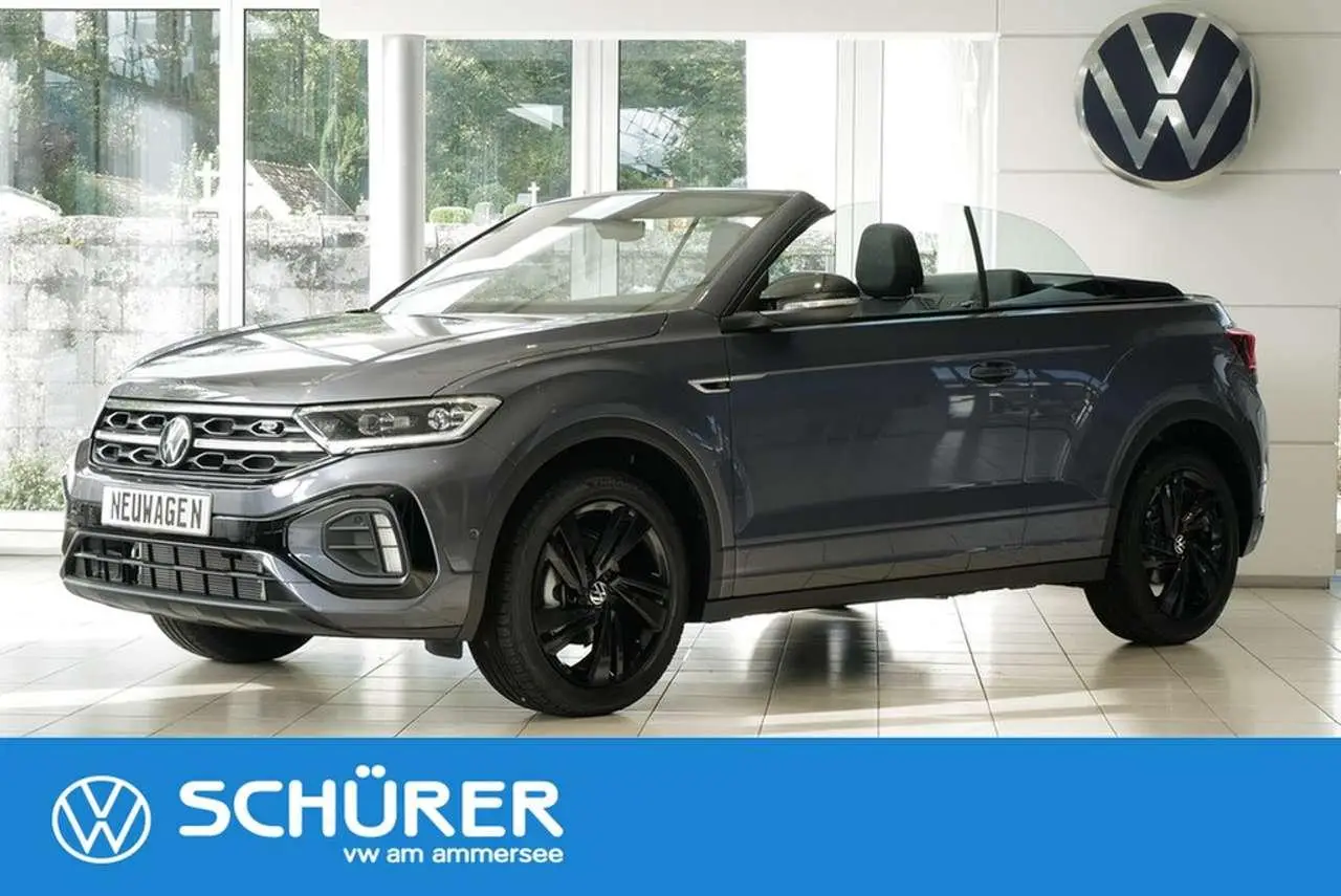 Photo 1 : Volkswagen T-roc 2024 Petrol