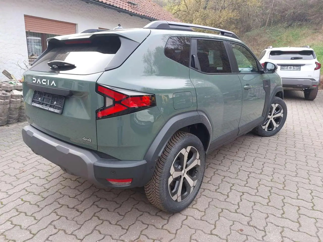 Photo 1 : Dacia Duster 2024 Essence