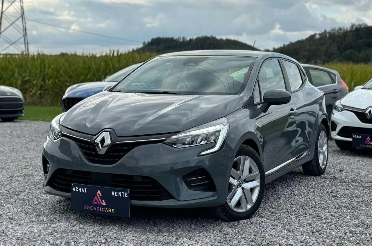 Photo 1 : Renault Clio 2019 Essence