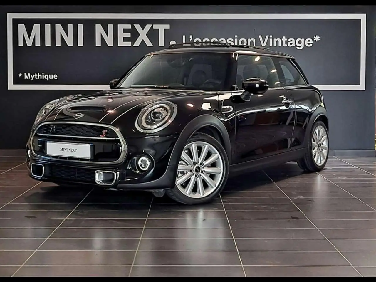 Photo 1 : Mini Cooper 2020 Essence