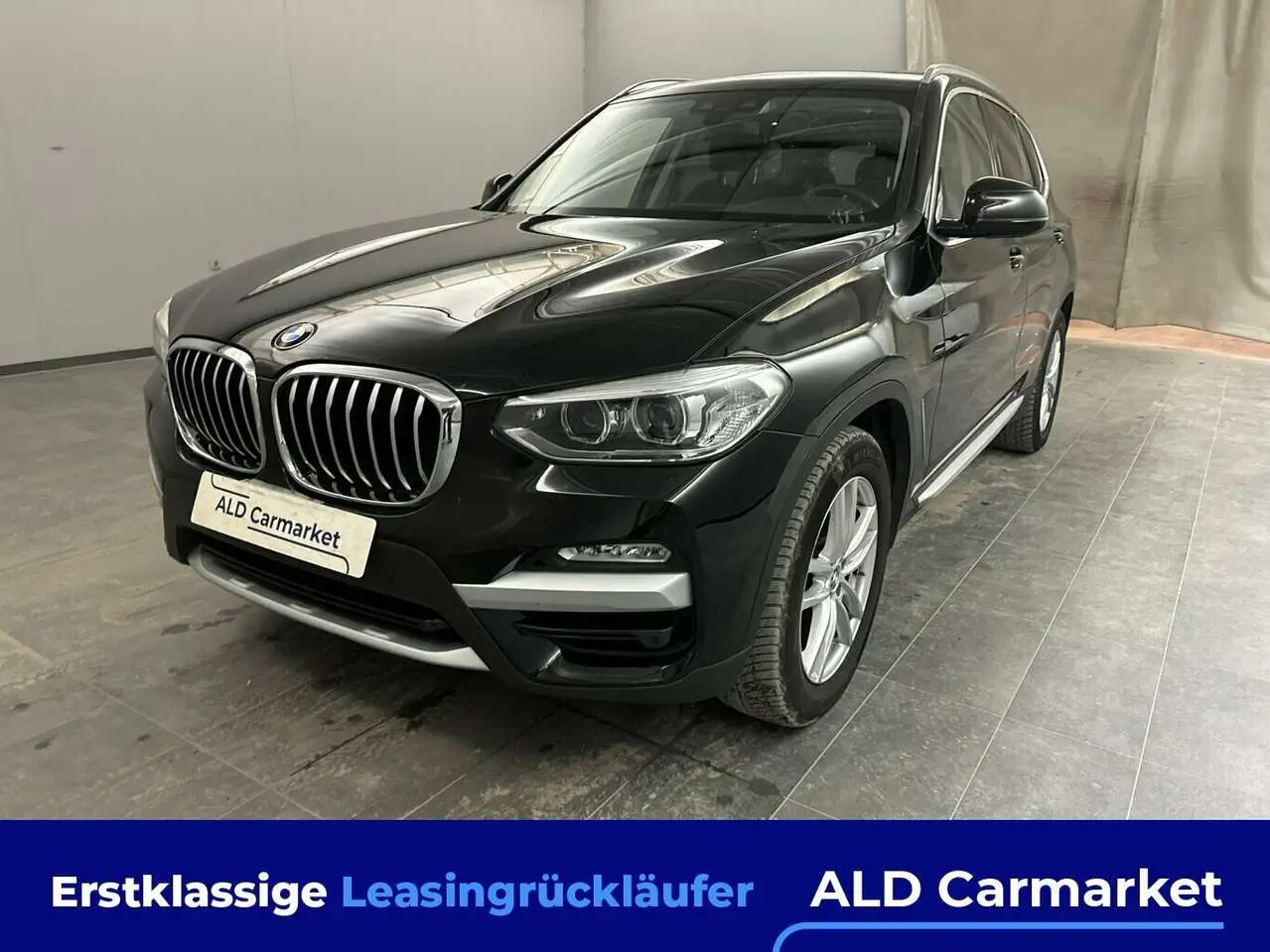 Photo 1 : Bmw X3 2019 Diesel