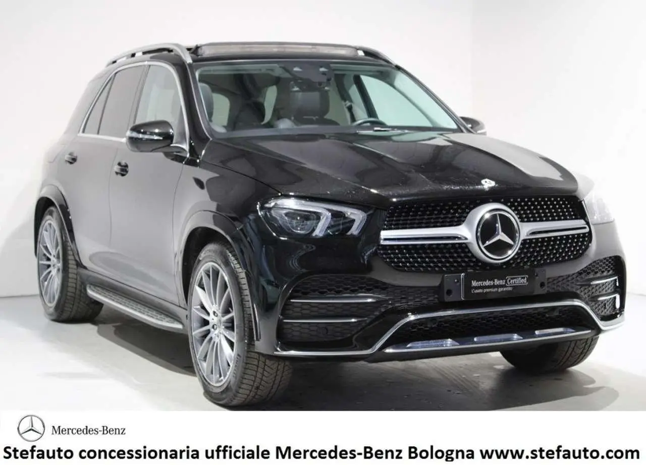 Photo 1 : Mercedes-benz Classe Gle 2022 Hybrid