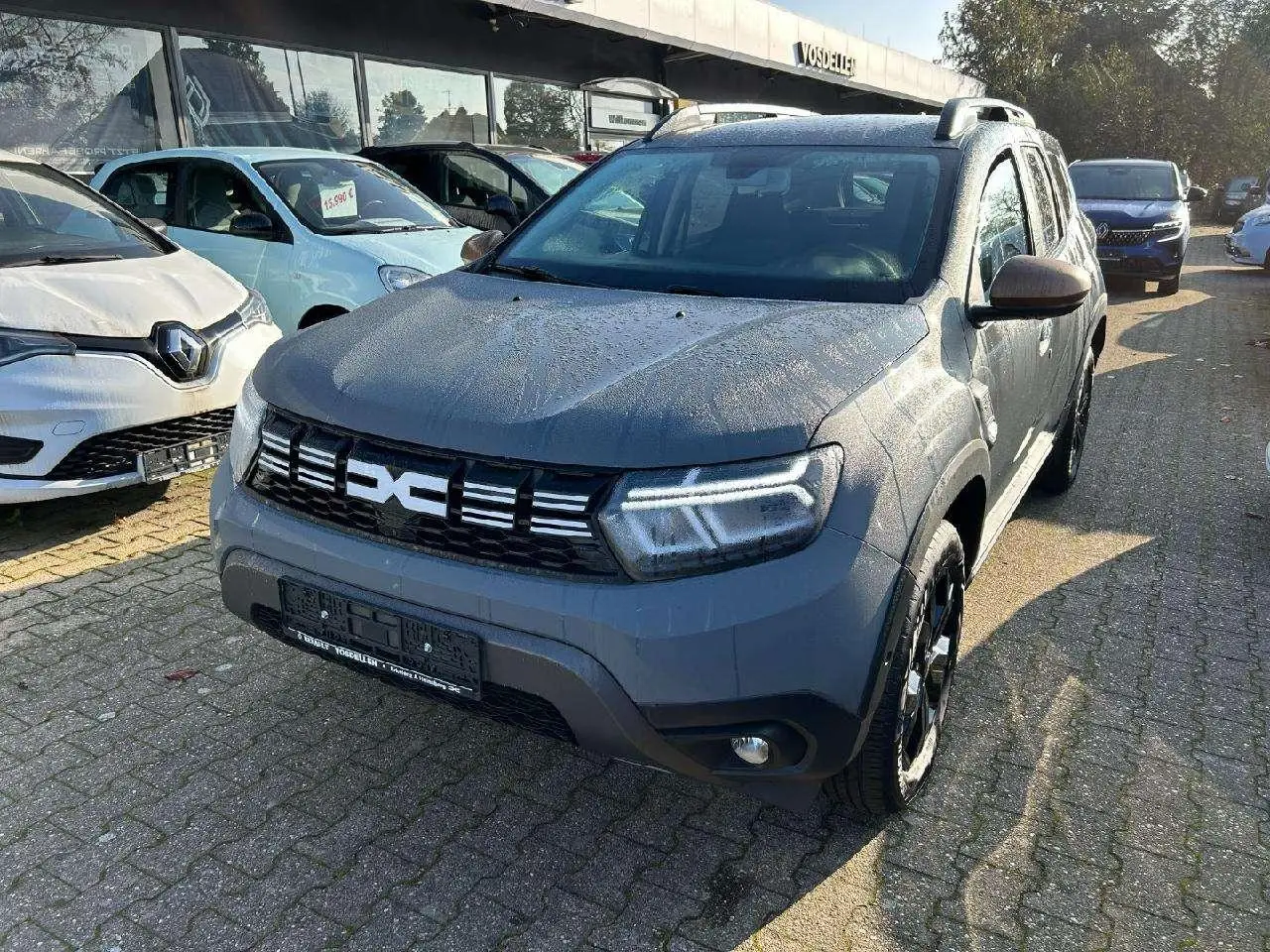 Photo 1 : Dacia Duster 2023 Petrol