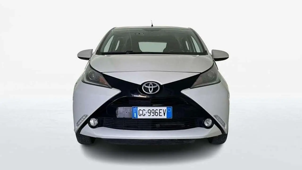 Photo 1 : Toyota Aygo 2018 Others