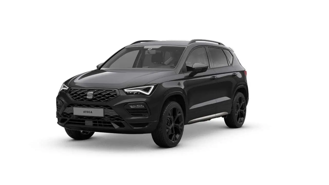 Photo 1 : Seat Ateca 2024 Petrol