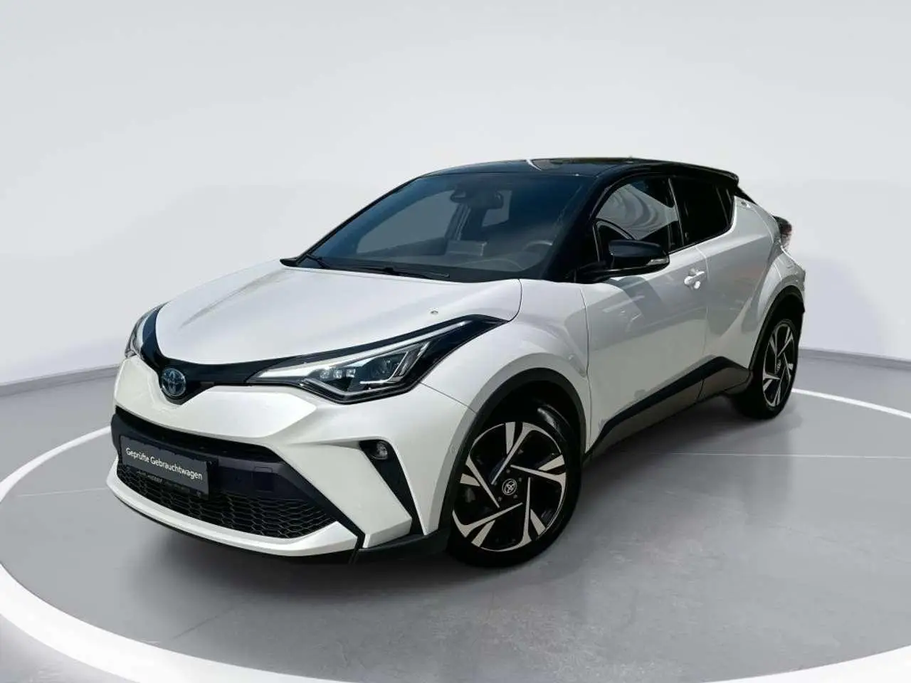 Photo 1 : Toyota C-hr 2023 Hybride