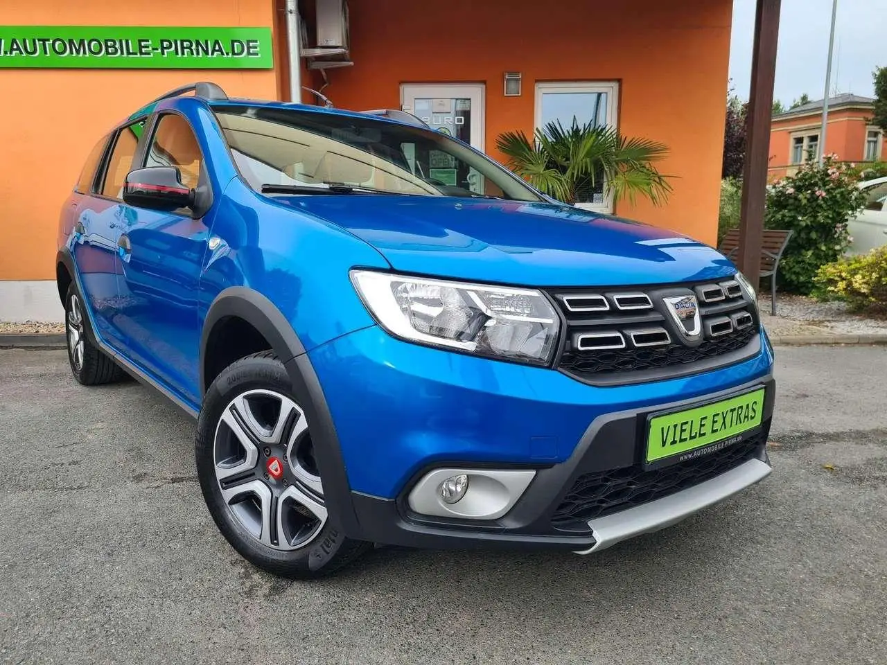 Photo 1 : Dacia Logan 2019 Petrol