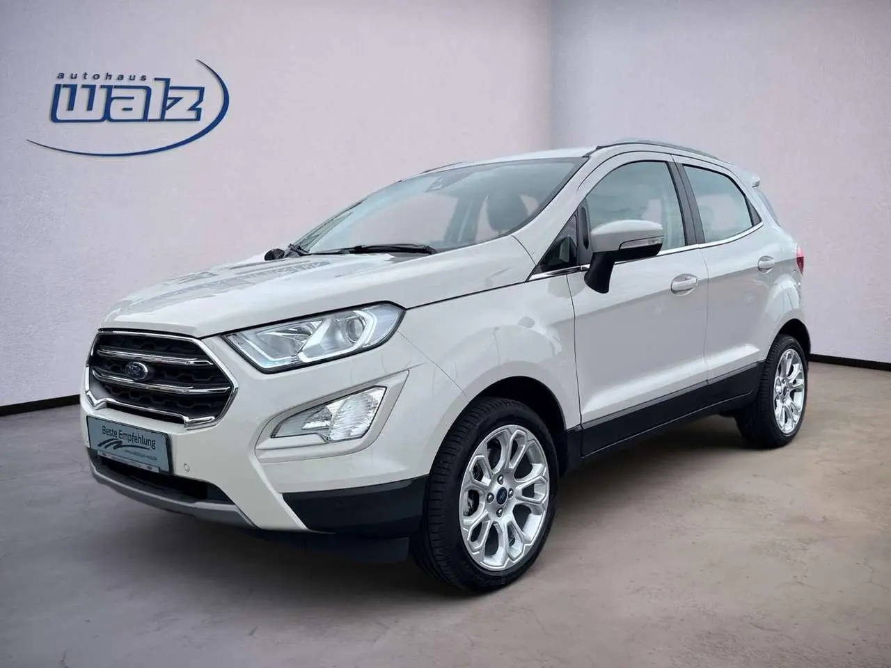 Photo 1 : Ford Ecosport 2020 Petrol