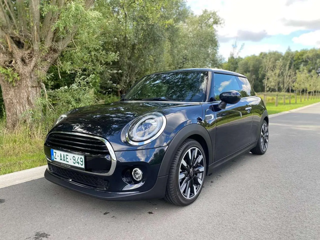 Photo 1 : Mini One 2020 Petrol