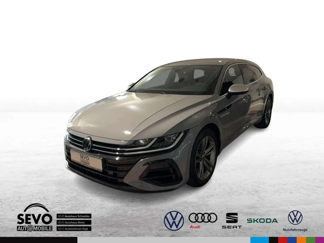 Photo 1 : Volkswagen Arteon 2023 Petrol