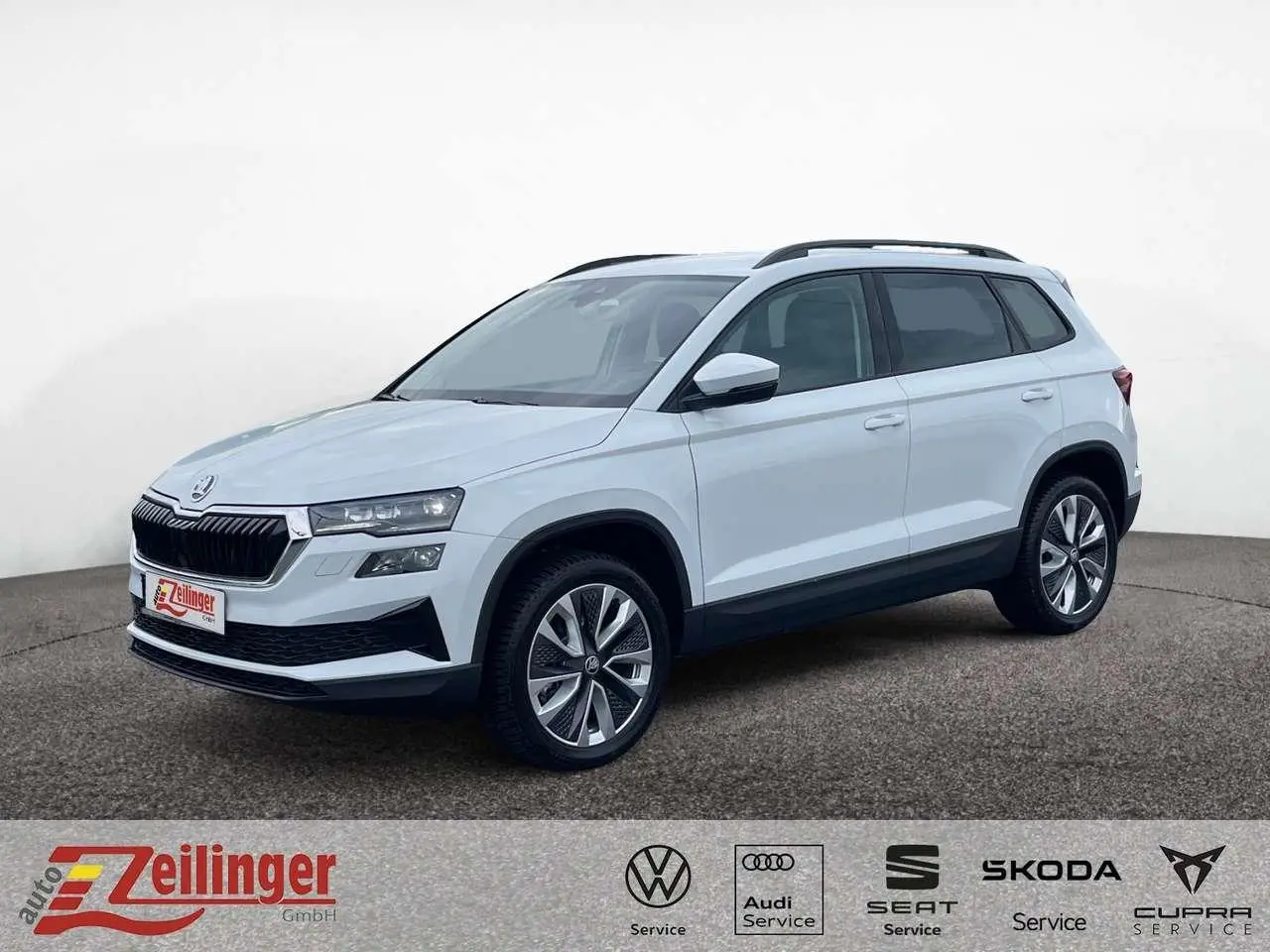 Photo 1 : Skoda Karoq 2024 Diesel