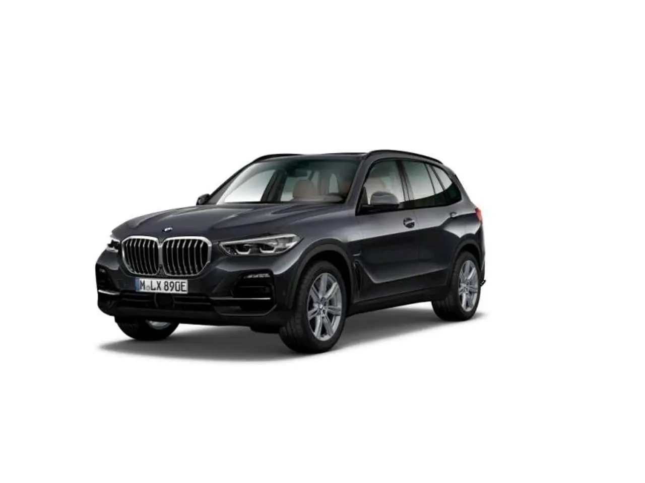 Photo 1 : Bmw X5 2020 Hybrid