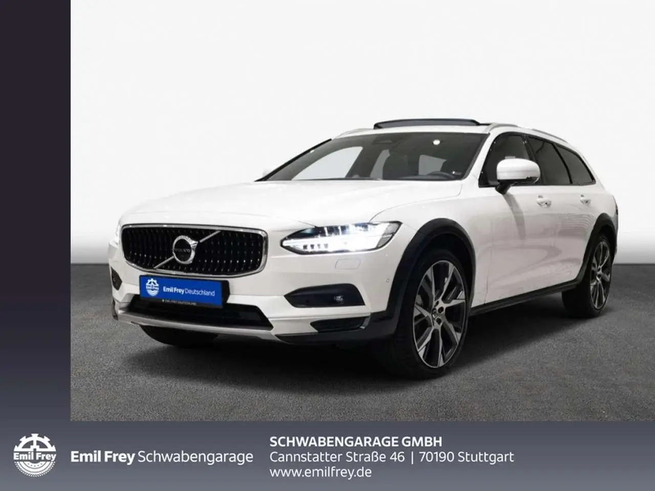 Photo 1 : Volvo V90 2024 Diesel