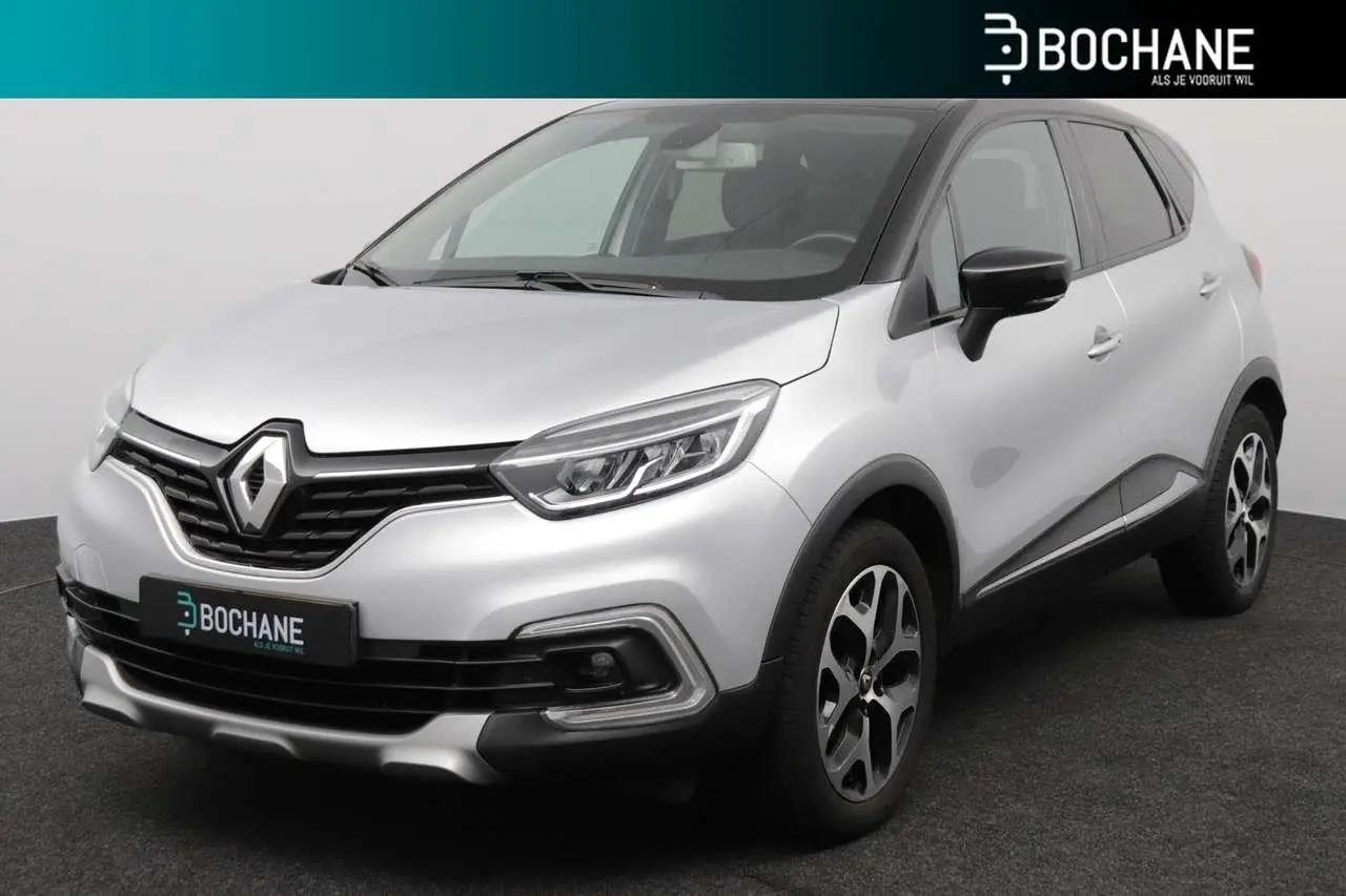 Photo 1 : Renault Captur 2018 Essence