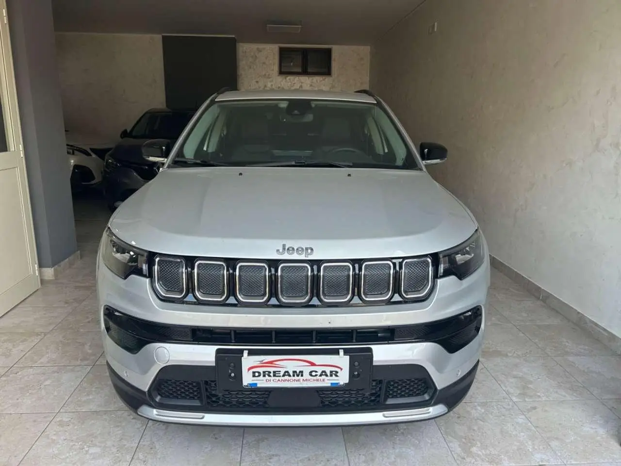 Photo 1 : Jeep Compass 2021 Diesel