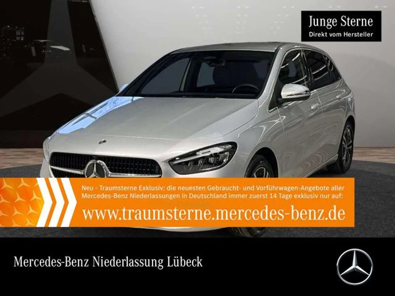 Photo 1 : Mercedes-benz Classe B 2023 Hybride