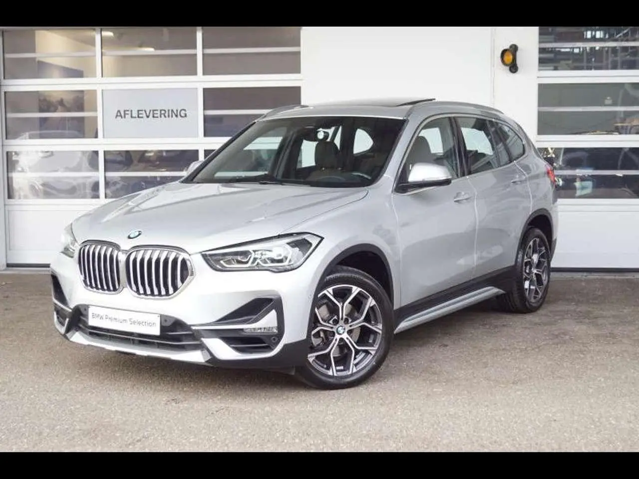 Photo 1 : Bmw X1 2020 Essence