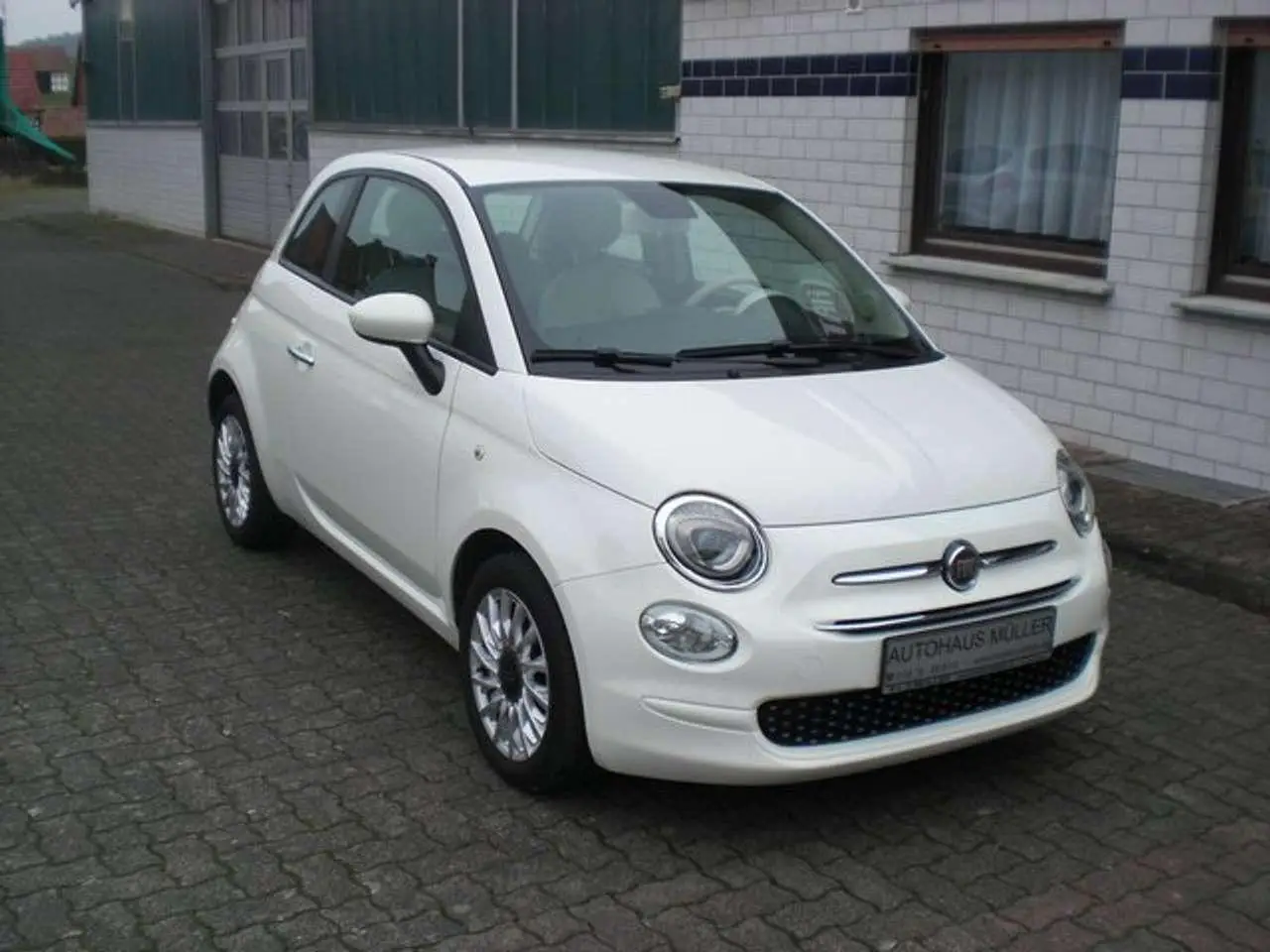 Photo 1 : Fiat 500 2021 Essence