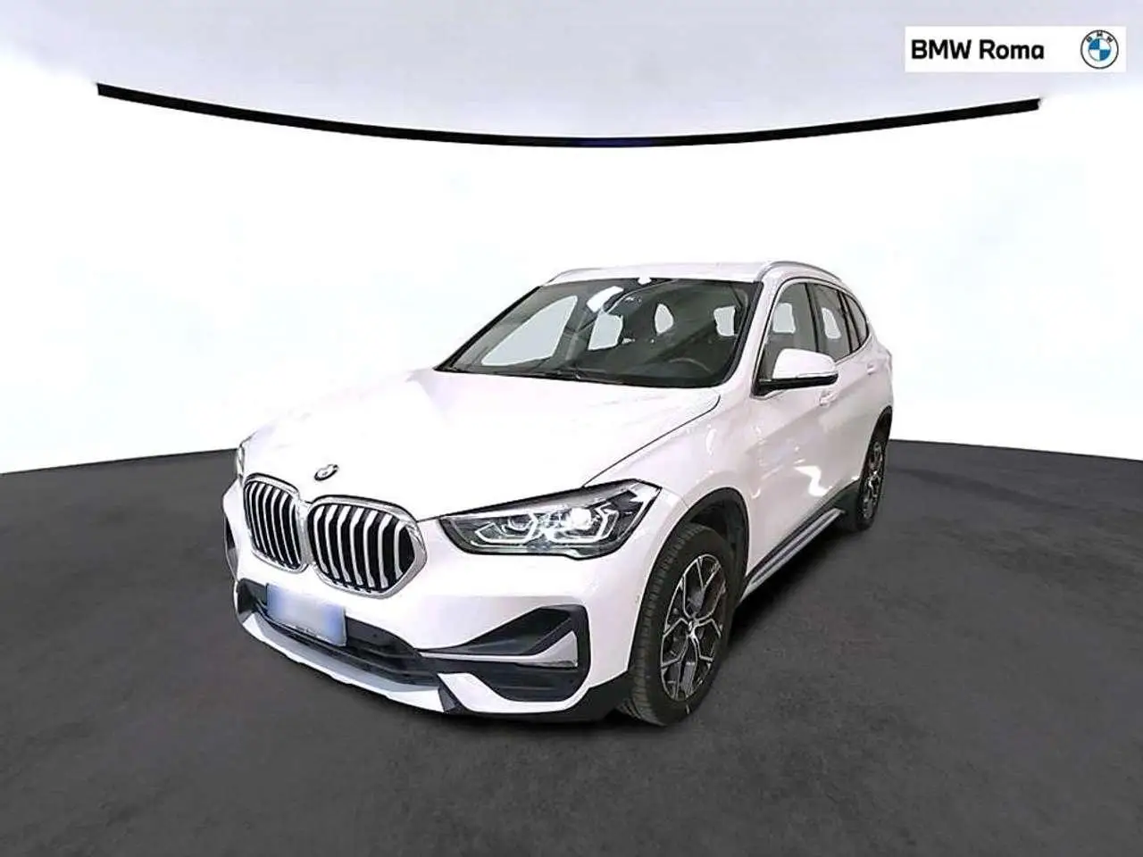 Photo 1 : Bmw X1 2019 Diesel