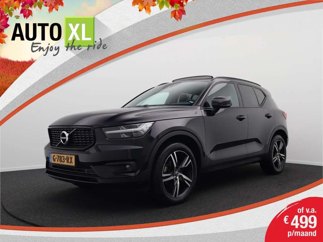 Photo 1 : Volvo Xc40 2019 Essence