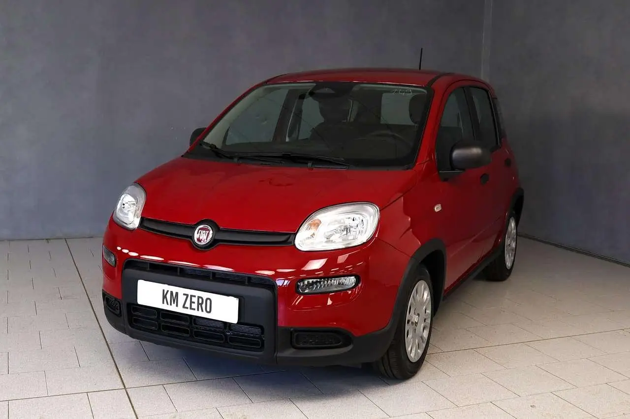 Photo 1 : Fiat Panda 2024 Hybride