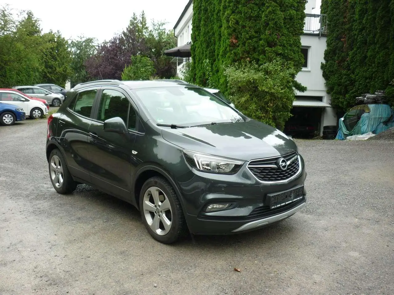 Photo 1 : Opel Mokka 2017 Diesel