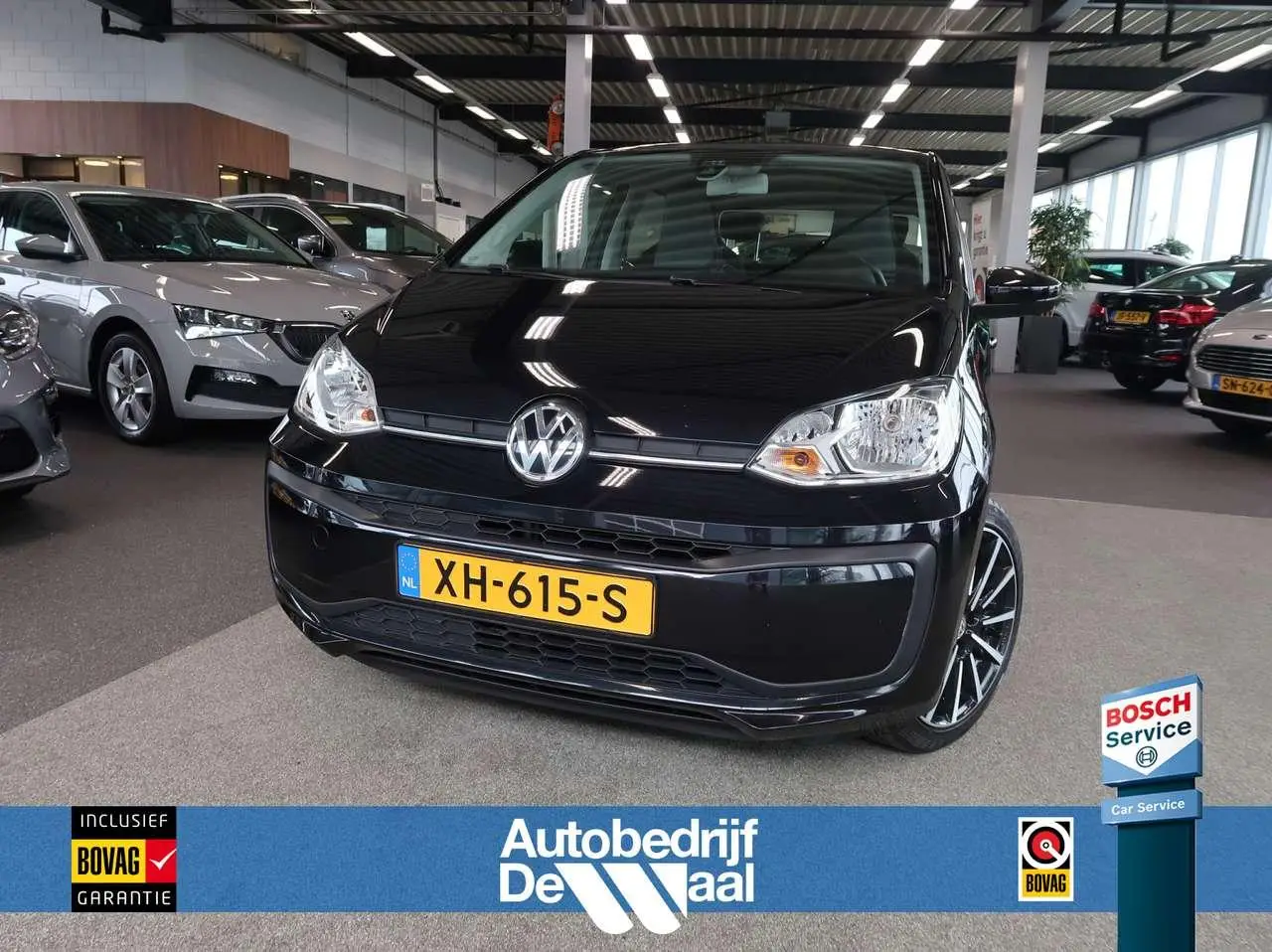 Photo 1 : Volkswagen Up! 2019 Petrol