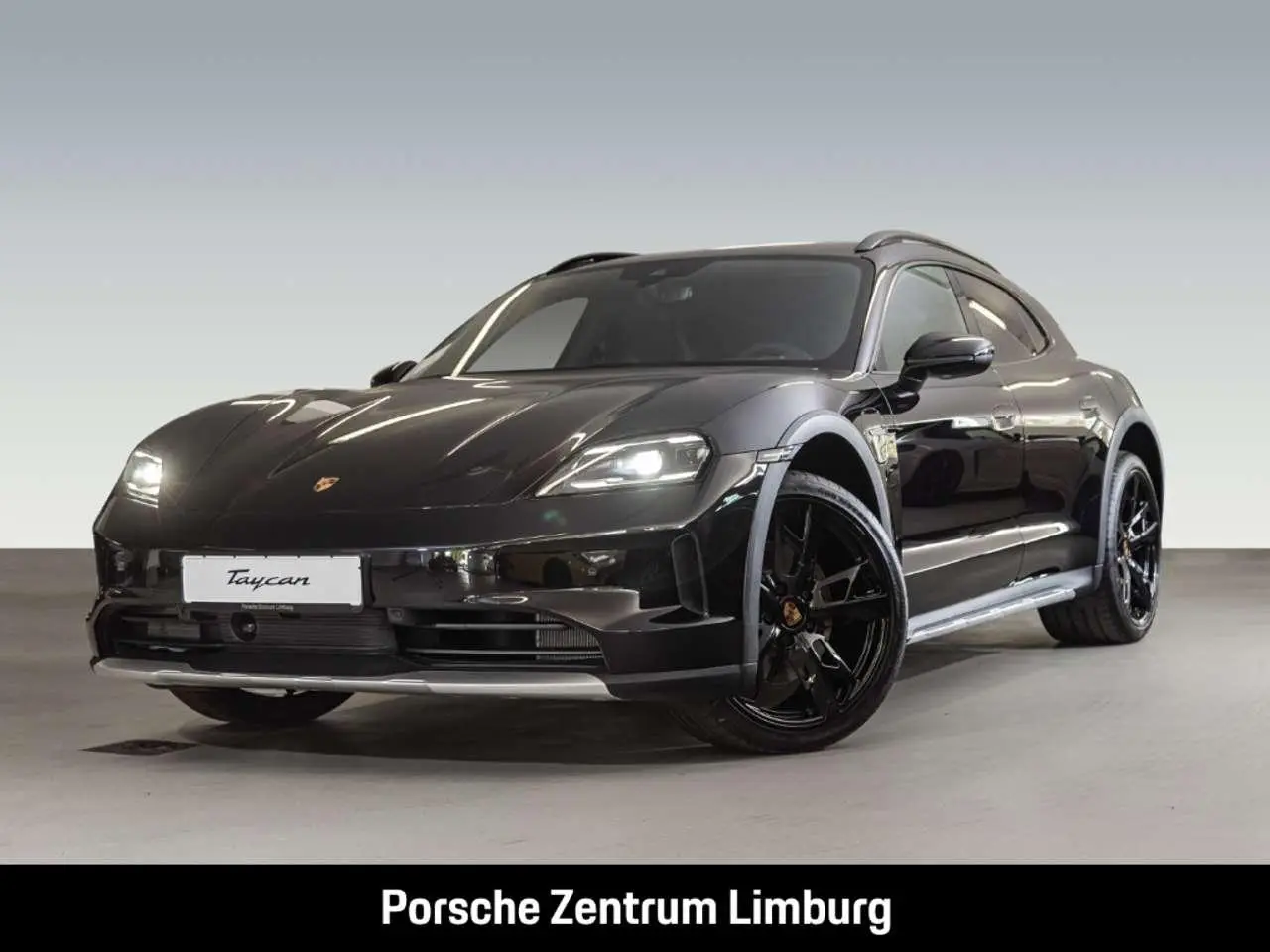 Photo 1 : Porsche Taycan 2024 Électrique