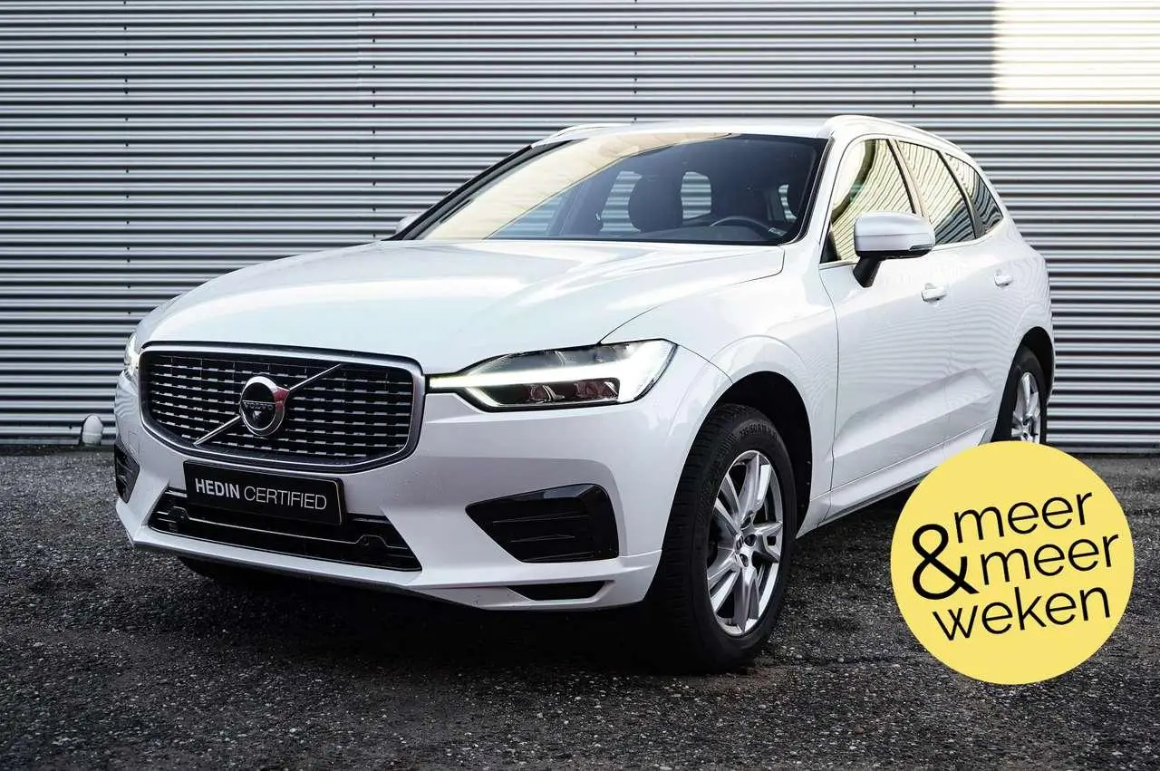 Photo 1 : Volvo Xc60 2018 Petrol