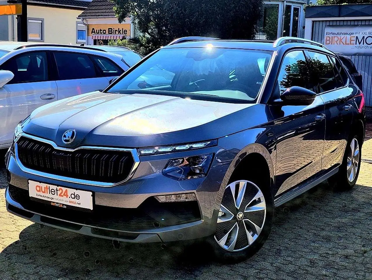 Photo 1 : Skoda Kamiq 2024 Petrol