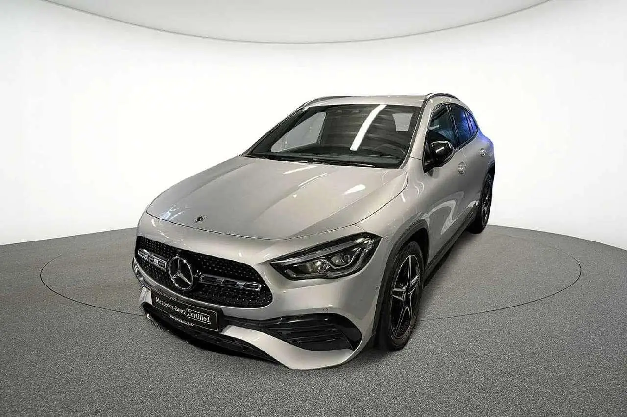 Photo 1 : Mercedes-benz Classe Gla 2021 Diesel