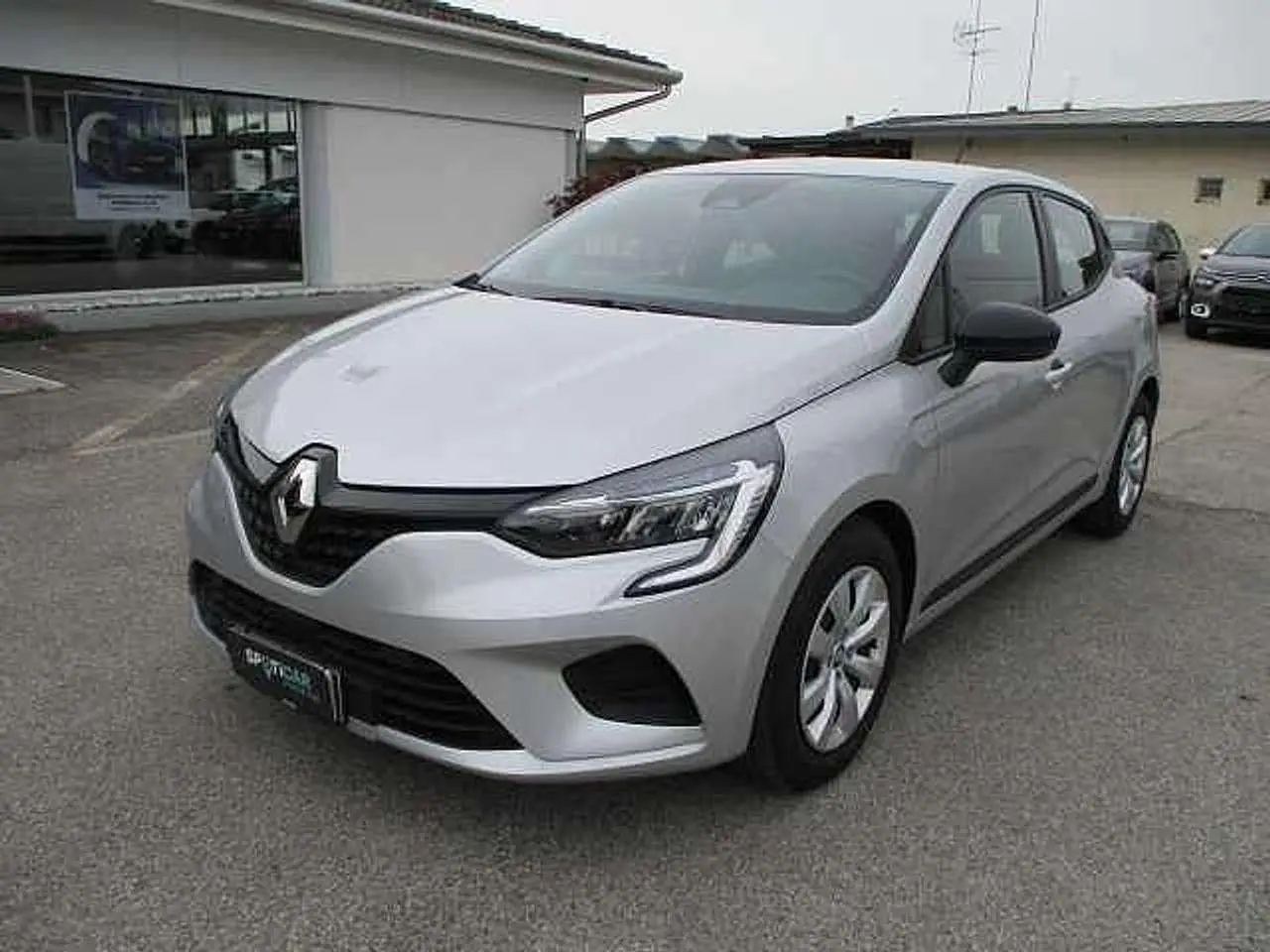 Photo 1 : Renault Clio 2022 Petrol