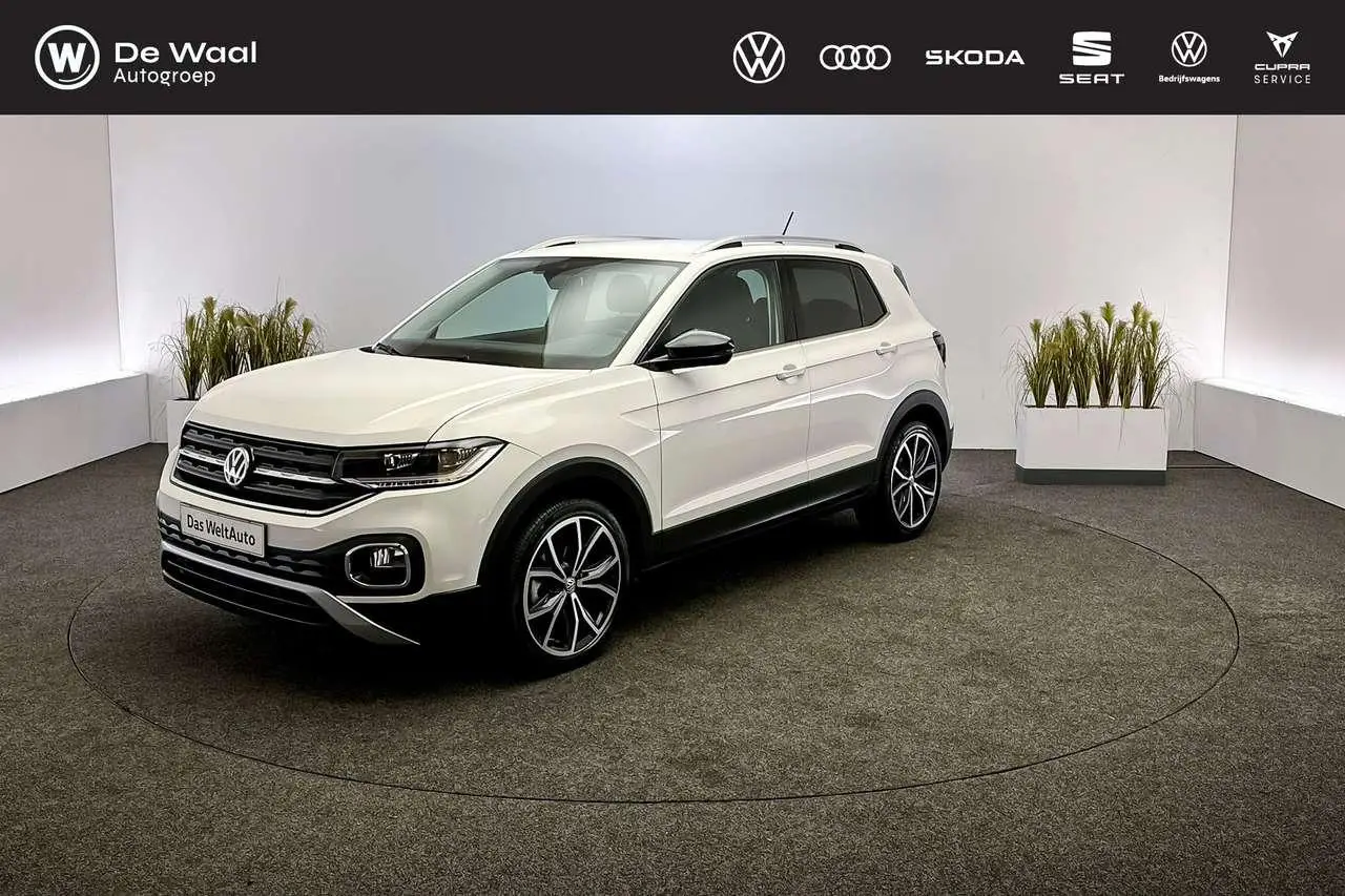 Photo 1 : Volkswagen T-cross 2020 Petrol